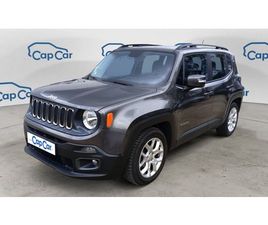 LOUNGE - 1.6 CRD 120 2WD DCT6