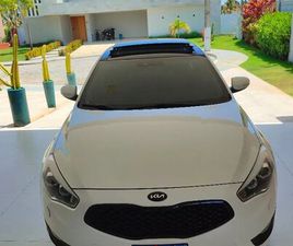 KIA CADENZA KIA MOTORS CADENZA EX 3.5 V6 24V 290CV AUT. 2015