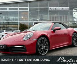 911 CARRERA4/BOSE/LEDER/CHRONO/KAMERA/MEMORY