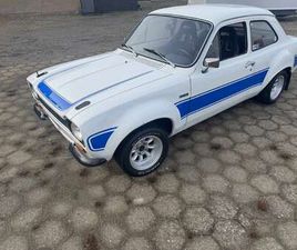 FORD ESCORT 2.0 PINTO MK1 BUBBLE ARCH