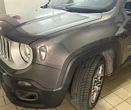 RENEGADE 1.6 MJT LIMITED FWD 120CV AUTO