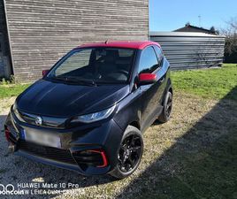 VENDS AIXAM CITY SPORT