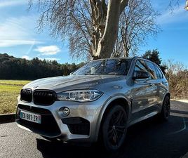 BMW X5 4.4I BMW X5 M 4.4 V8 575CH – 108 000 KM – FULL OPTIONS
