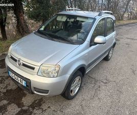 FIAT PANDA 4X4 FIAT PANDA 1.2 ESSENCE 4X4