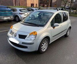 RENAULT MODUS RENAULT MODUS 1.4L ESSENCE PRIVILÈGE LUXE GARANTIE 3MOIS