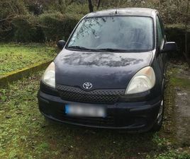 TOYOTA YARIS VERSO