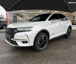 DS DS 7 CROSSBACK BLUEHDI 130CH PERFORMANCE LINE + AUTOMATIQUE