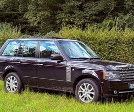 RANGE ROVER L322 VOUGE, 4,4 TDV8