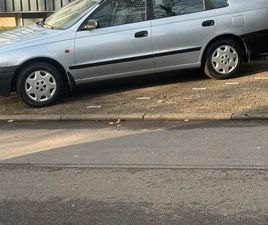 TOYOTA CARINA 1.6 BENZIN