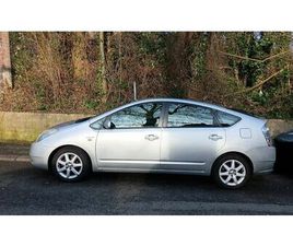 TOYOTA PRIUS II 1.5 HYBRID AUTOMATIK / TÜV 03/2027