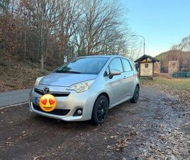 TOYOTA VERSO-S TOYOTA VERSO-S 1.3 AUTOMATIK | 2011 | TÜV NEU