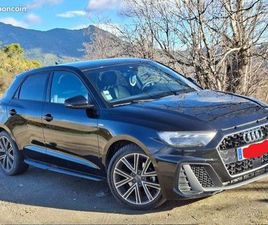 AUDI A1 35 TFSI S LINE 150 CV