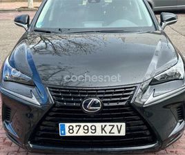 LEXUS NX 2.5 300H SPORT EDITION 2WD