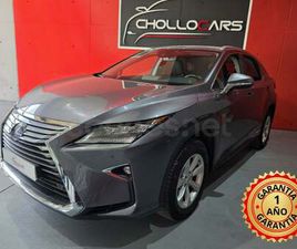 LEXUS RX 450H EXECUTIVE