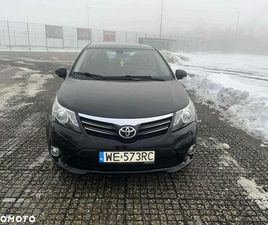 TOYOTA AVENSIS 2.2 D-CAT PREMIUM