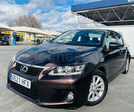 LEXUS CT CT 200H LEXUS CT 200H HYBRID DRIVENAVI