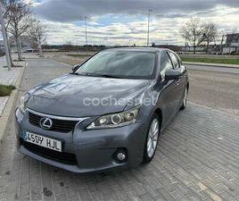 LEXUS CT CT 200H LEXUS CT 200H HYBRID EXECUTIVE