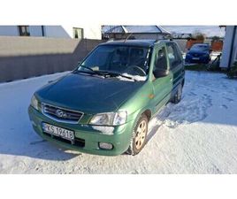 MAZDA DEMIO HATCHBACK R2000 CZEMPIŃ • OLX.PL