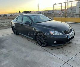 LEXUS IS F PRESIDENT