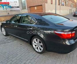 LEXUS LS LEXUS LS600H