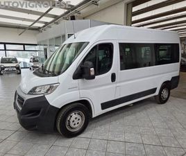 DUCATO (2ª SERIE) 35 2.3 150CV PM 9 POSTI MAXI ACCESSORIATO