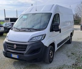 DUCATO (4ª SERIE) DUCATO 33 2.3 MJT 140CV PM-TM FURGONE