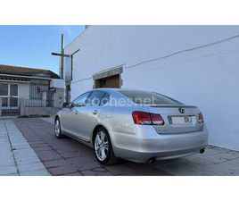 LEXUS GS GS 450H LEXUS GS450H PRESIDENT HIBRIDO