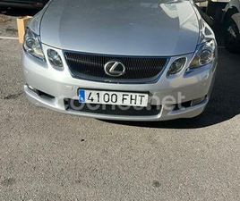 LEXUS GS GS 450H LEXUS GS450H PRESIDENT HIBRIDO