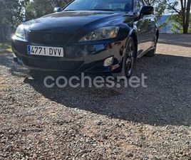 LEXUS IS220D PRESIDENT