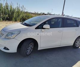 TOYOTA VERSO 2.0 D4D ACTIVE 5PL.