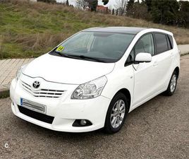 TOYOTA VERSO 2.0 D4D ACTIVE 7PL.