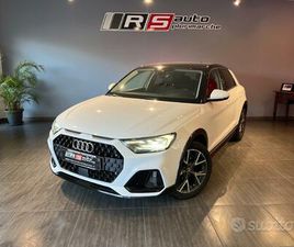 AUDI A1 CITYCARVER AUDI A1 CITYCARVER 30 TFSI S TRONIC IDENTITY CONTR