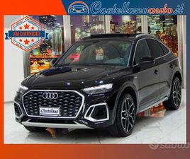 AUDI Q5 40 TDI AUDI Q5 SPB SPORTBACK 40 2.0 TDI SLINE PLUS QUATTR