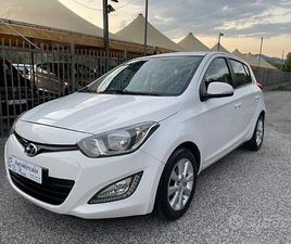 HYUNDAI I20 1.2 5P. SOUND EDITION