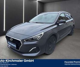 HYUNDAI I30 SW KOMBI 1.4 T-GDI 7-DCT YES! PLUS *NAVI LED 17''ALU*