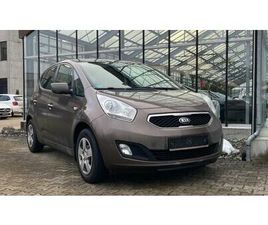 KIA VENGA 1.6 CVVT SPIRIT KLIMA SITZHEIZUNG AHK
