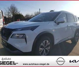 NISSAN X-TRAIL E-4ORCE E-POWER E-4ORCE N-CONNECTA + AHK