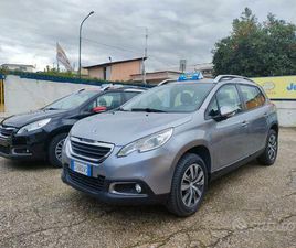 PEUGEOT 2008 1.4 / 1.6 DIESEL ACTIVE VARIE DISPONI