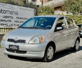 TOYOTA YARIS 1.0 5 PORTE