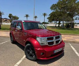 DODGE NITRO 2.8 CRD 4WD SE