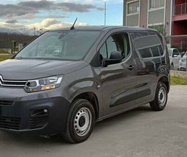 BERLINGO 3ª SERIE BERLINGO BLUEHDI 100 S&S VAN M CLUB