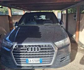 Q7 II 2019 45 3.0 TDI MHEV SPORT AUTOMATICO
