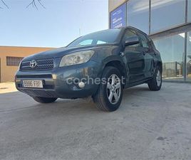 TOYOTA RAV4 2.2 D4D SOL