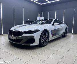 BMW SERIE 8 M850I BMW SERIA 8 M850I XDRIVE