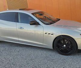 MASERATI QUATTROPORTE 3.0 V6 S AUTOMATICO