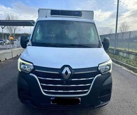 MASTER 2ª SERIE T35 2.3 DCI 145 PL-TM CABINATO ICE