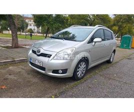 TOYOTA COROLLA VERSO