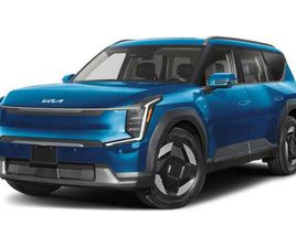 USED 2024 KIA EV9 WIND