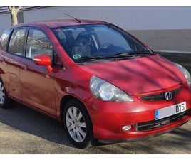 HONDA JAZZ HONDA - JAZZ