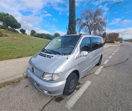 MERCEDES CLASSE V V 200 MERCEDES-BENZ CLASE V